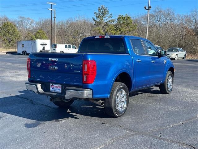 used 2019 Ford Ranger car, priced at $18,995