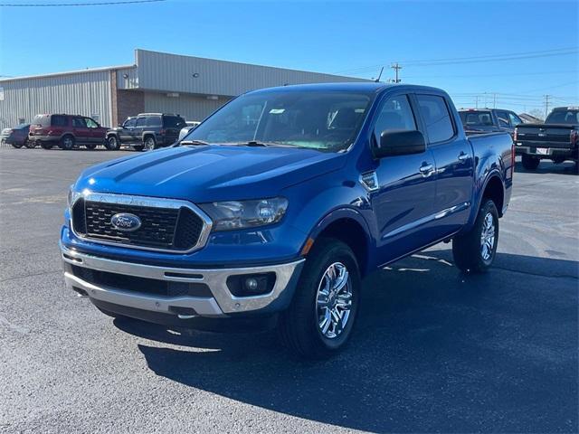 used 2019 Ford Ranger car, priced at $18,995