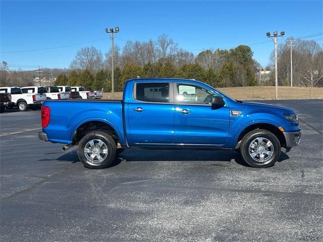 used 2019 Ford Ranger car, priced at $18,995