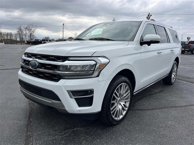 used 2023 Ford Expedition Max car, priced at $48,995