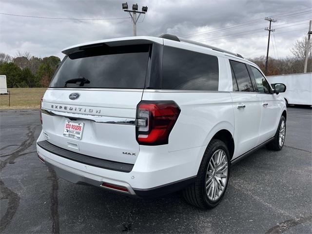 used 2023 Ford Expedition Max car, priced at $48,995