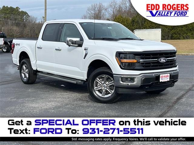 new 2024 Ford F-150 car, priced at $60,380