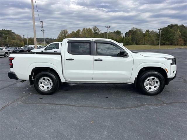 used 2024 Nissan Frontier car, priced at $30,995
