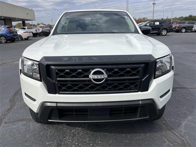 used 2024 Nissan Frontier car, priced at $30,995