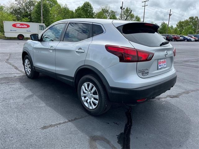 used 2019 Nissan Rogue Sport car, priced at $15,990