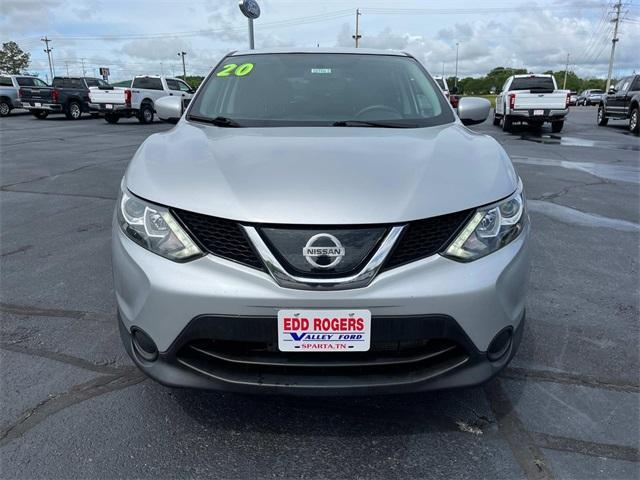 used 2019 Nissan Rogue Sport car, priced at $15,990