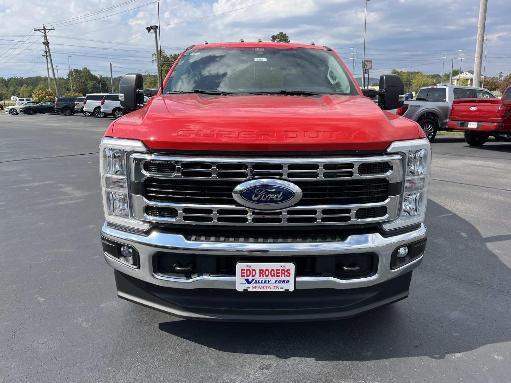 new 2026 Ford F-350 car, priced at $64,675
