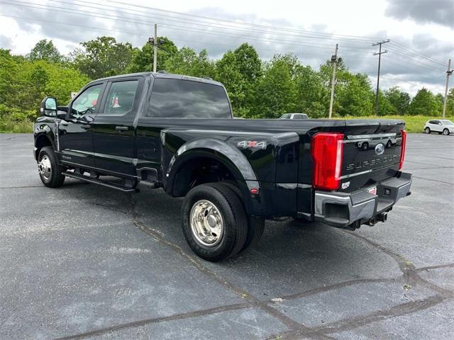 used 2023 Ford F-350 car, priced at $60,995