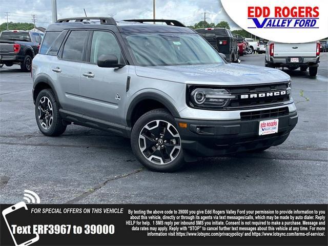 used 2022 Ford Bronco Sport car, priced at $23,500