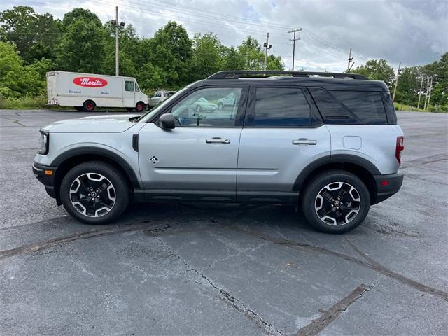 used 2022 Ford Bronco Sport car, priced at $24,995