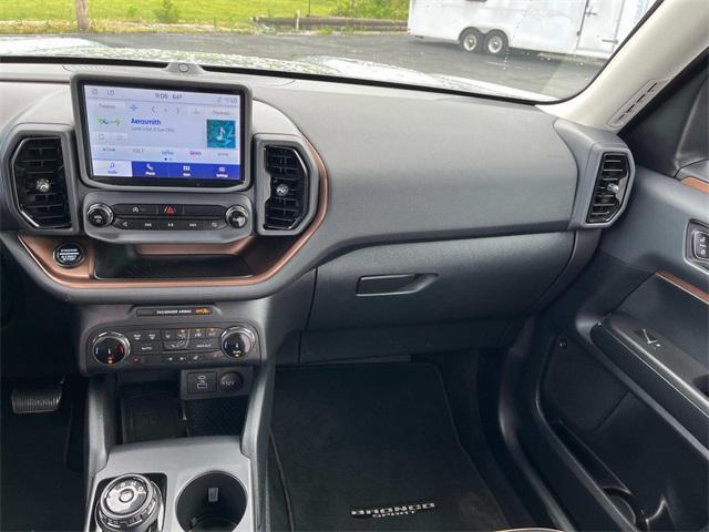 used 2022 Ford Bronco Sport car, priced at $24,995