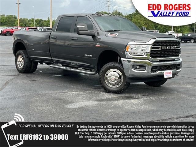 used 2023 Ram 3500 car, priced at $49,950