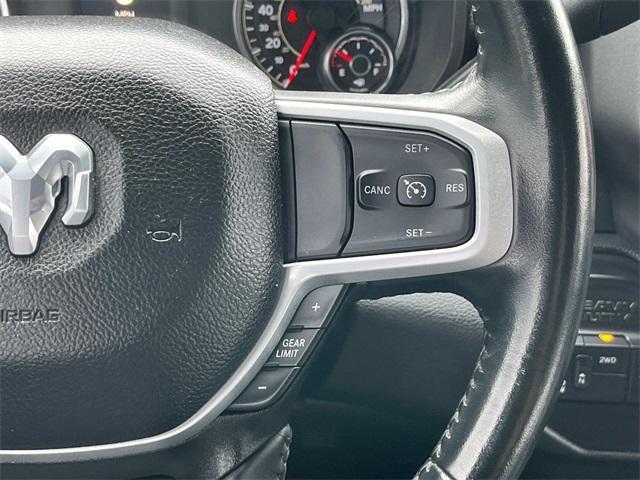 used 2023 Ram 3500 car, priced at $49,950