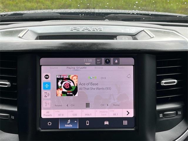 used 2023 Ram 3500 car, priced at $49,950