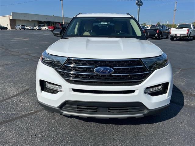 used 2021 Ford Explorer car, priced at $26,995