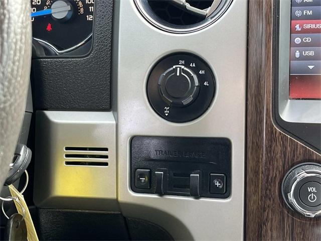 used 2014 Ford F-150 car, priced at $20,995