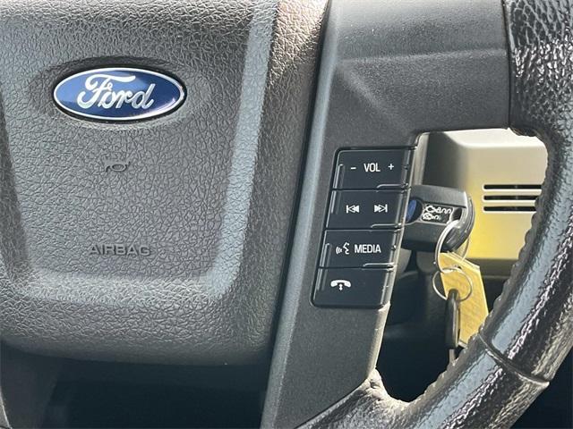 used 2014 Ford F-150 car, priced at $20,995