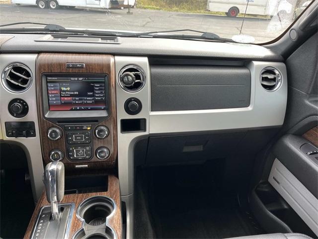 used 2014 Ford F-150 car, priced at $20,995