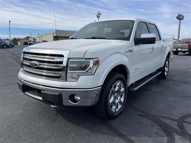 used 2014 Ford F-150 car, priced at $20,995