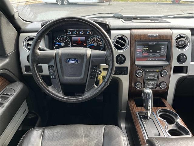 used 2014 Ford F-150 car, priced at $20,995