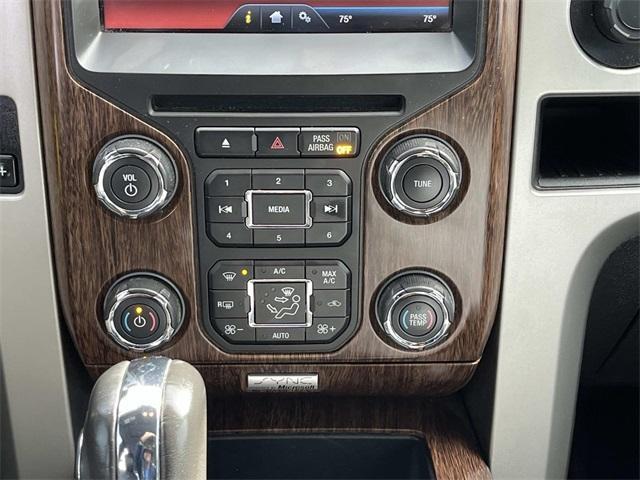 used 2014 Ford F-150 car, priced at $20,995