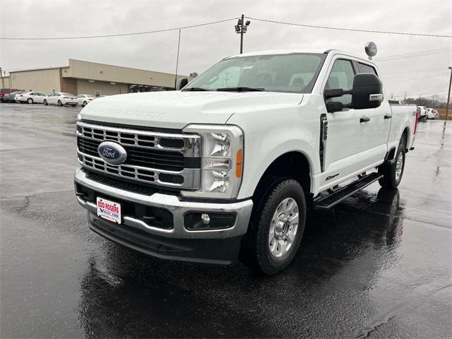 used 2023 Ford F-250 car, priced at $54,500