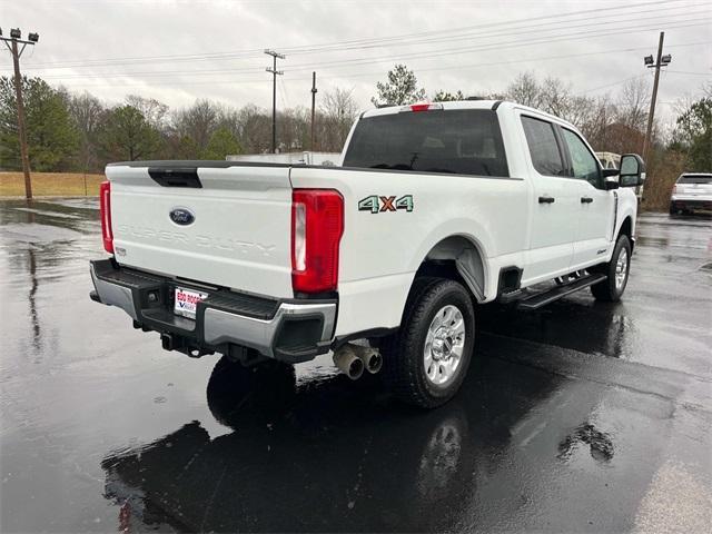 used 2023 Ford F-250 car, priced at $54,500