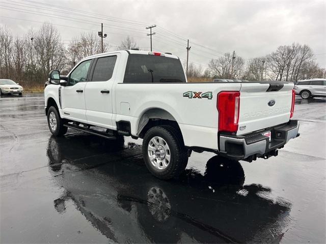 used 2023 Ford F-250 car, priced at $54,500