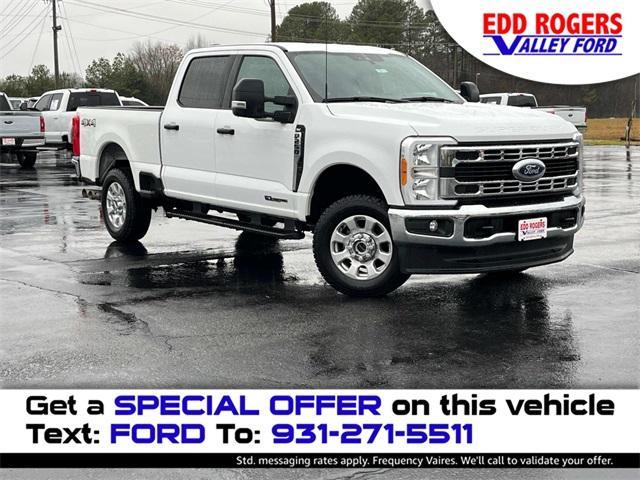 used 2023 Ford F-250 car, priced at $54,995