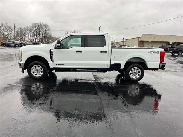 used 2023 Ford F-250 car, priced at $54,500