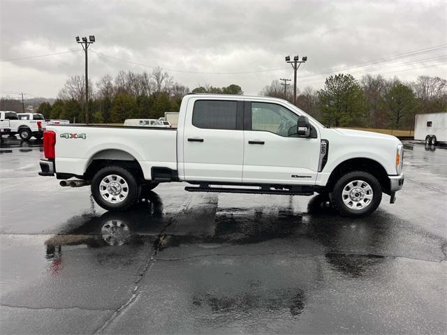 used 2023 Ford F-250 car, priced at $54,500