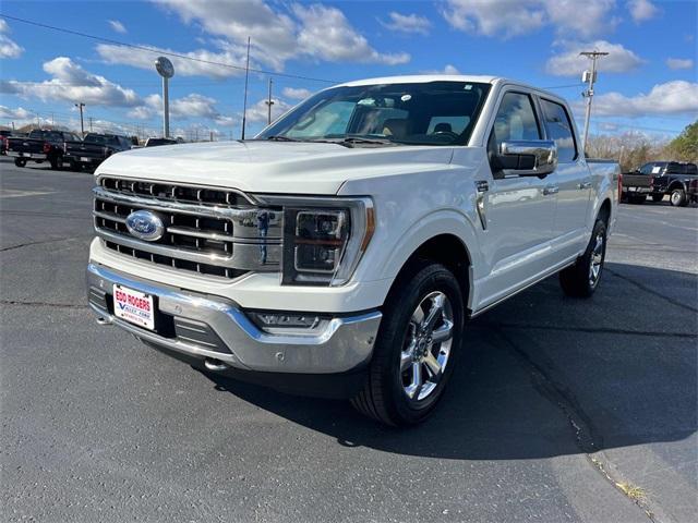 used 2022 Ford F-150 car, priced at $48,450