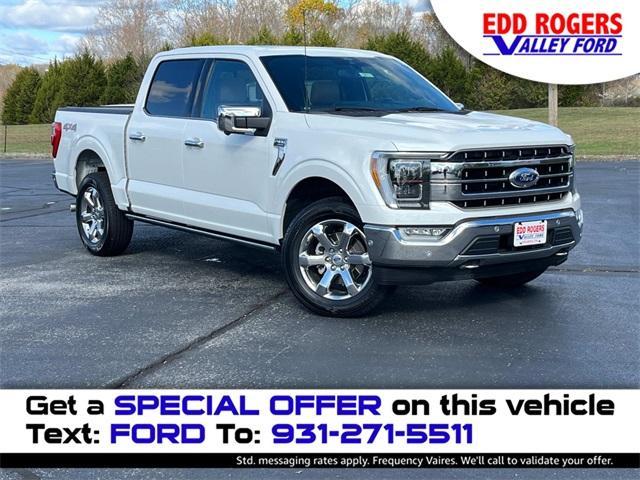 used 2022 Ford F-150 car, priced at $48,450