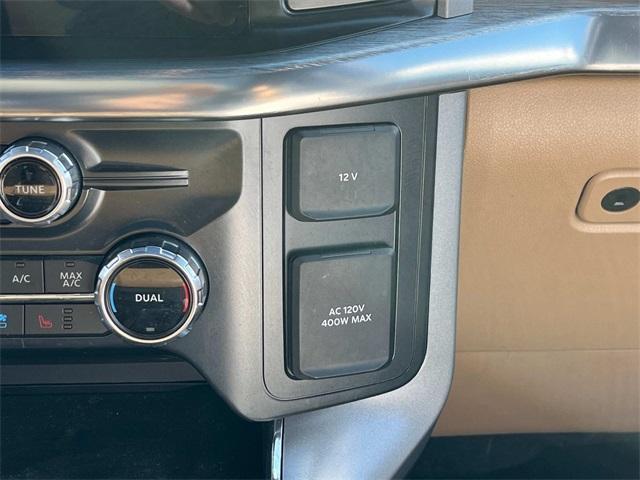 used 2022 Ford F-150 car, priced at $48,450