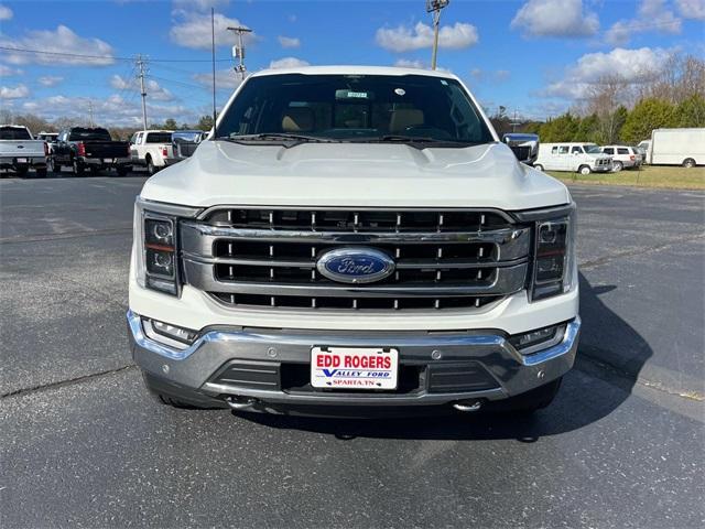 used 2022 Ford F-150 car, priced at $48,450