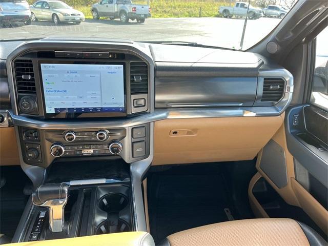 used 2022 Ford F-150 car, priced at $48,450