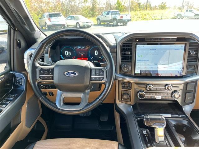 used 2022 Ford F-150 car, priced at $48,450