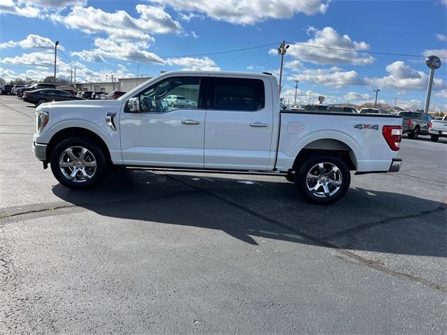 used 2022 Ford F-150 car, priced at $48,450