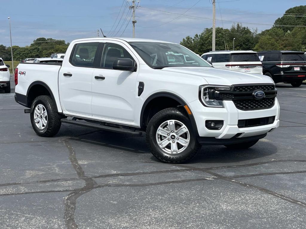 used 2024 Ford Ranger car, priced at $35,995