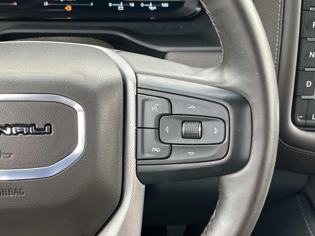 used 2024 GMC Yukon XL car, priced at $70,995