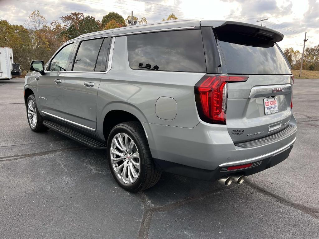 used 2024 GMC Yukon XL car, priced at $70,995