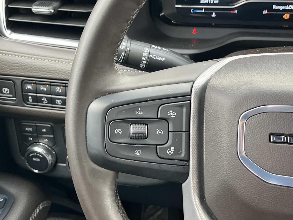 used 2024 GMC Yukon XL car, priced at $70,995