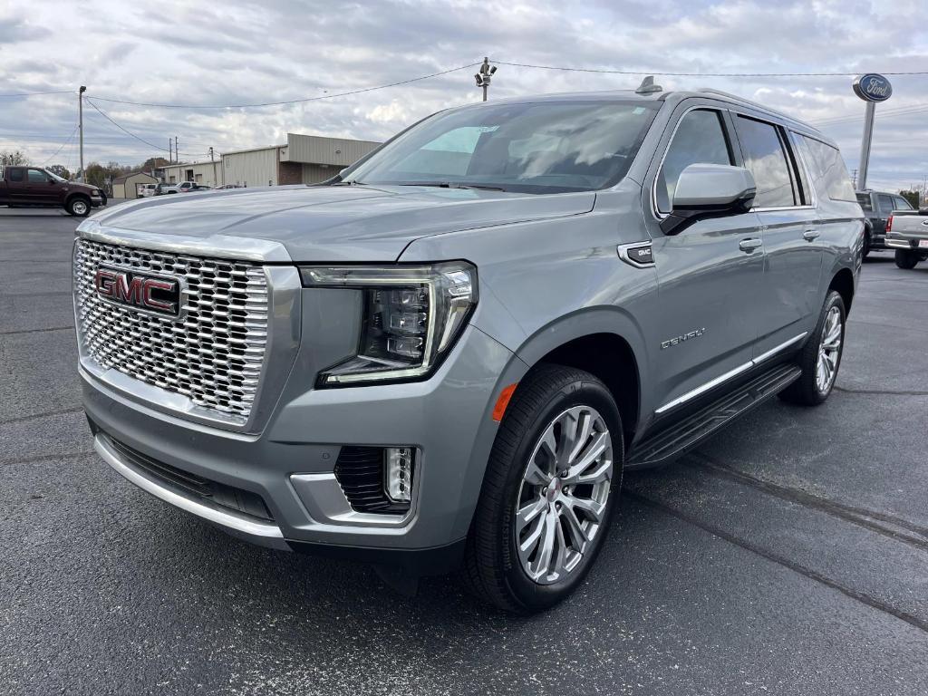 used 2024 GMC Yukon XL car, priced at $70,995