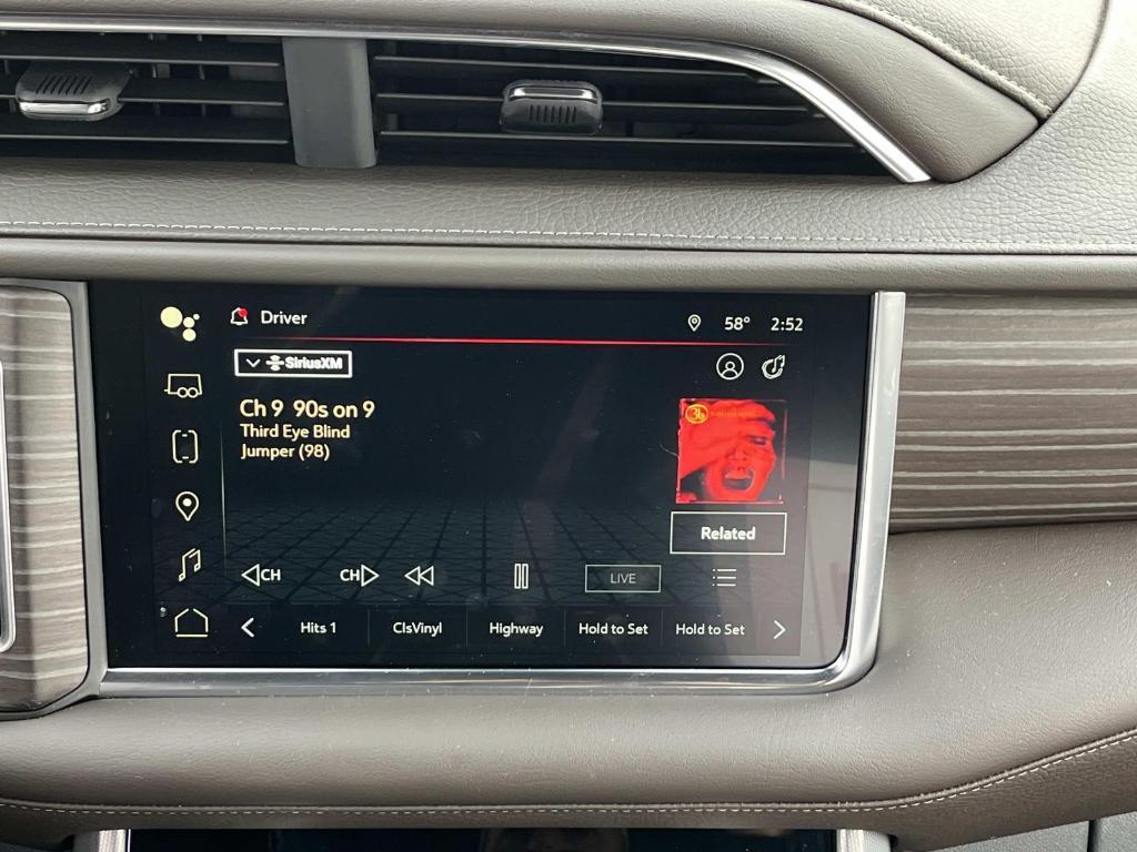 used 2024 GMC Yukon XL car, priced at $70,995