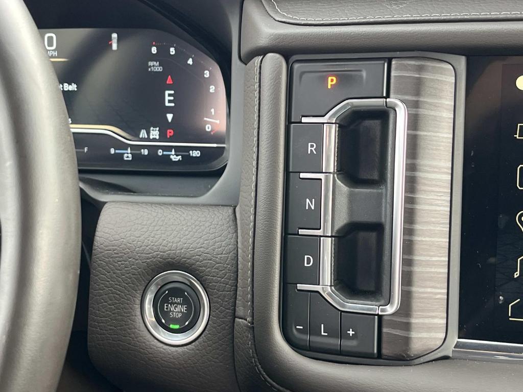 used 2024 GMC Yukon XL car, priced at $70,995