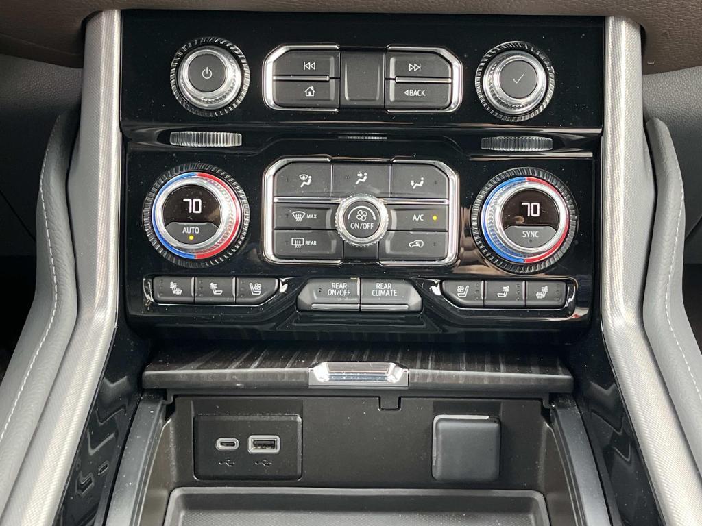 used 2024 GMC Yukon XL car, priced at $70,995