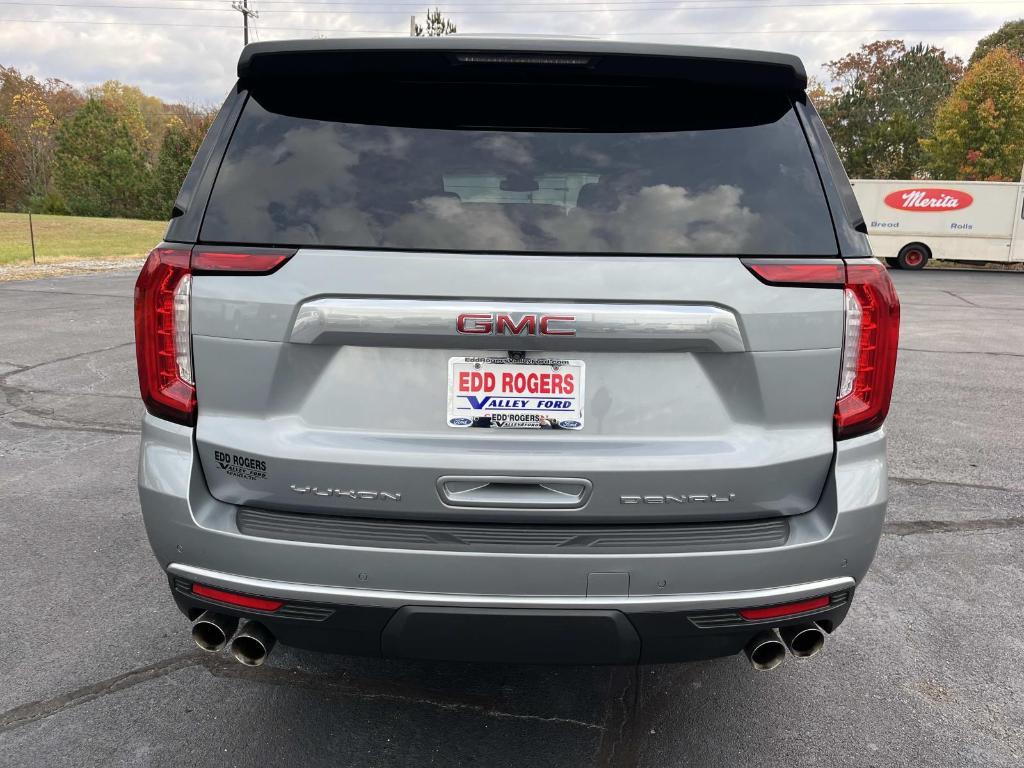 used 2024 GMC Yukon XL car, priced at $70,995