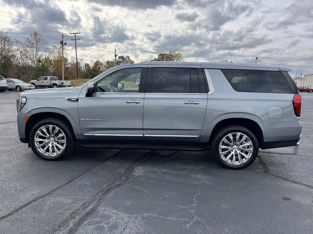 used 2024 GMC Yukon XL car, priced at $70,995