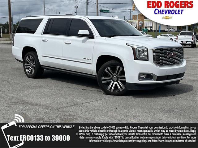 used 2018 GMC Yukon XL car, priced at $31,995