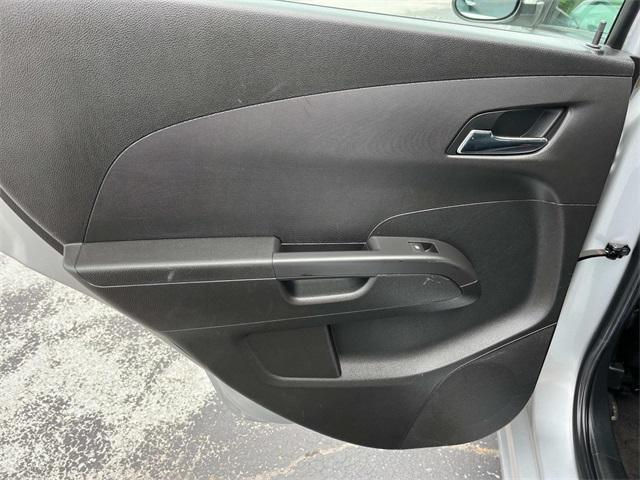 used 2013 Chevrolet Sonic car, priced at $7,995